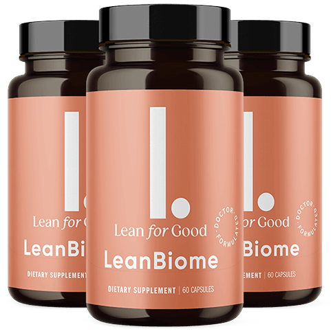 LeanBiome Official website